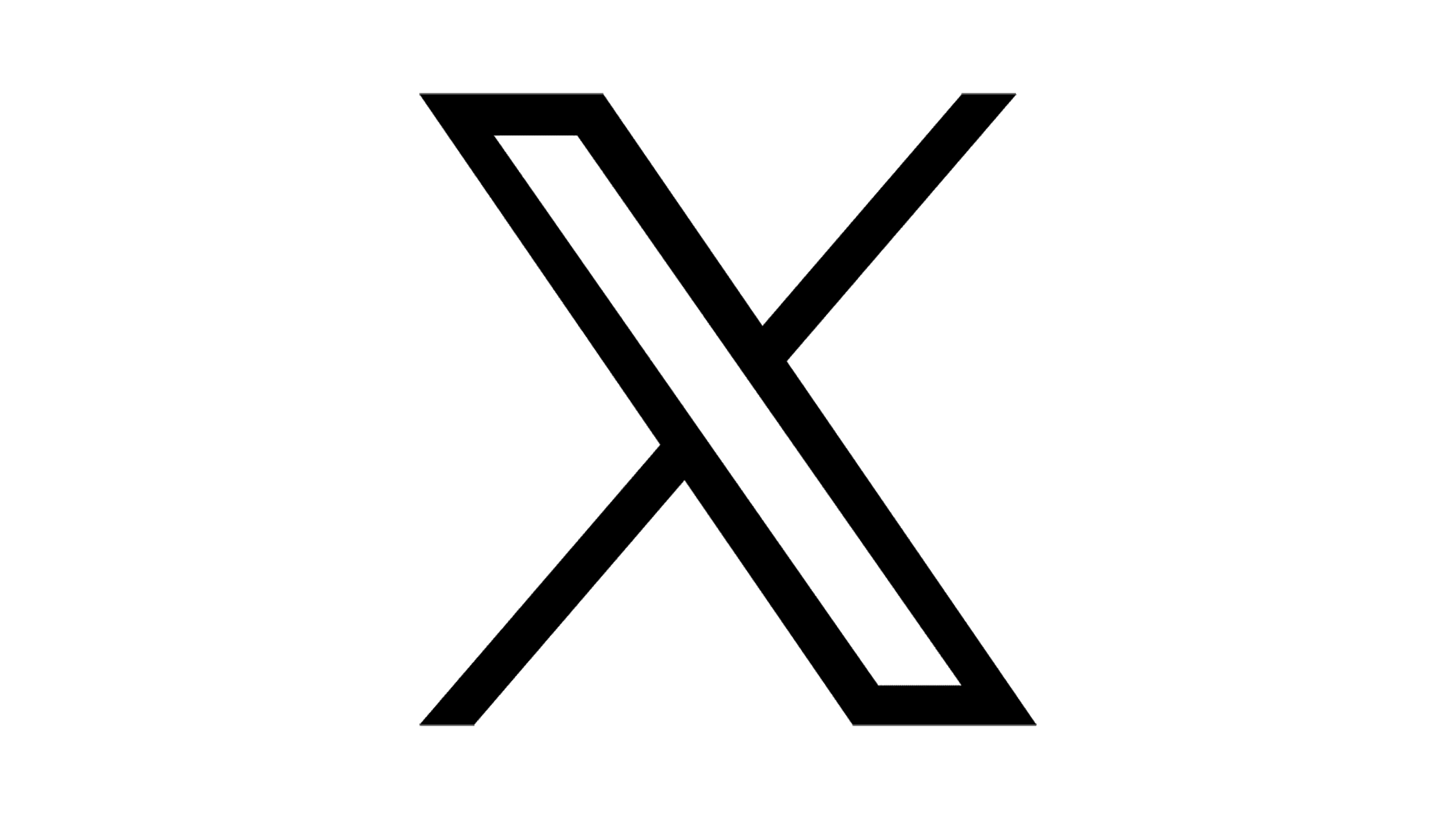 X